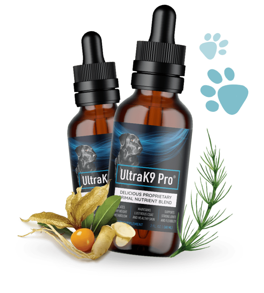 UltraK9 Pro Official Website